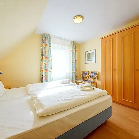 Διαμέρισμα Hus Inselkieker Hus Inselkieker 214 Schillig
