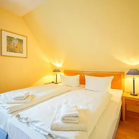 Διαμέρισμα Hus Inselkieker Hus Inselkieker 214 *