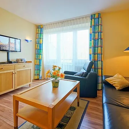 Hus Inselkieker Hus Inselkieker 214 Διαμέρισμα *
