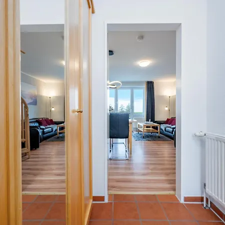 Hus Inselkieker Hus Inselkieker 214 Lejlighed