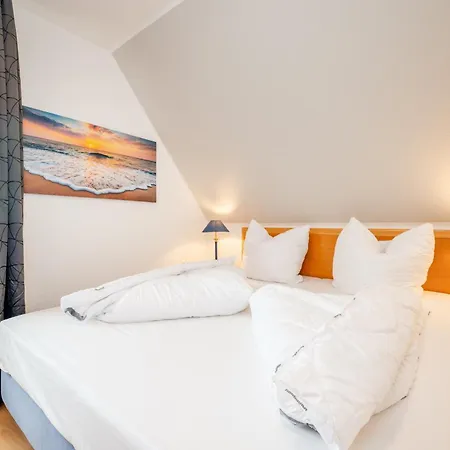 Hus Inselkieker Hus Inselkieker 214 Lejlighed *