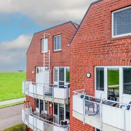 Hus Inselkieker Hus Inselkieker 214 Lejlighed *