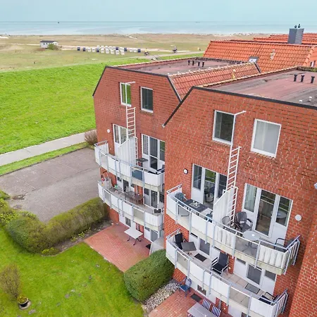 Hus Inselkieker Hus Inselkieker 214 Lejlighed *