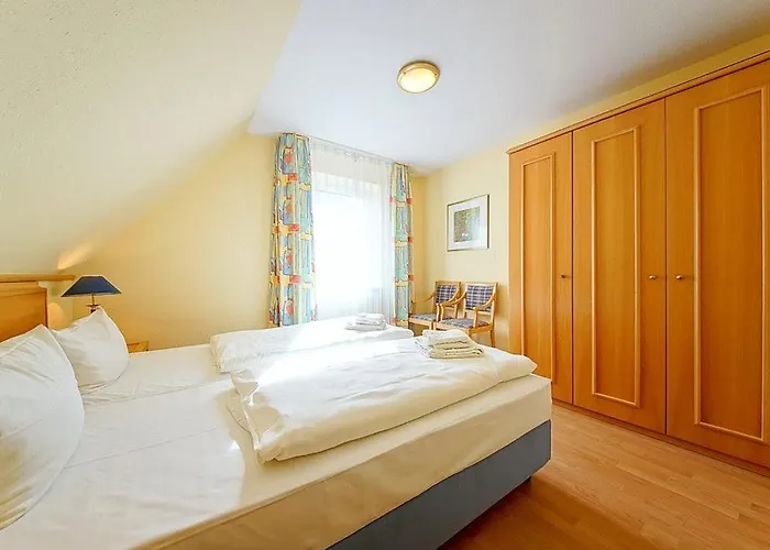 아파트 Hus Inselkieker Hus Inselkieker 214 쉴리그
