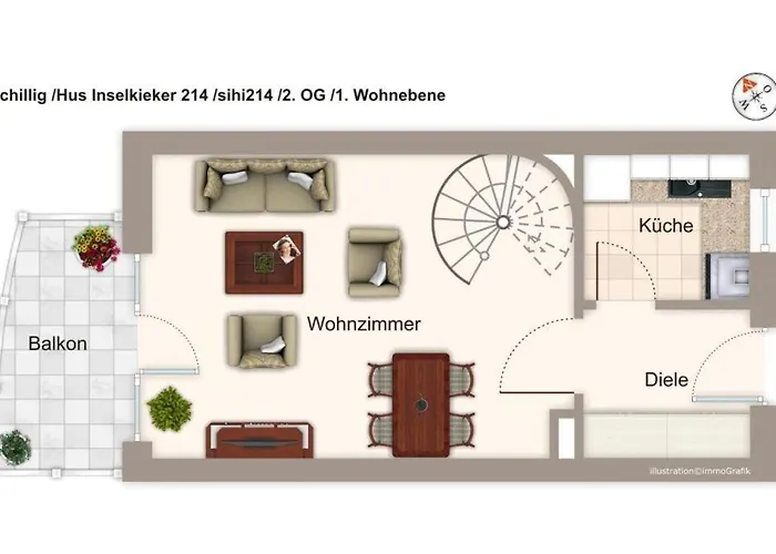 Hus Inselkieker Hus Inselkieker 214